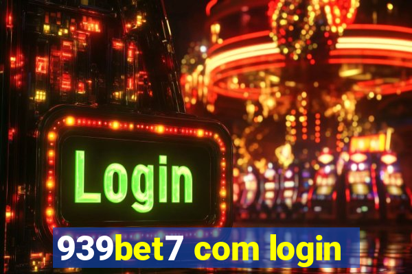 939bet7 com login